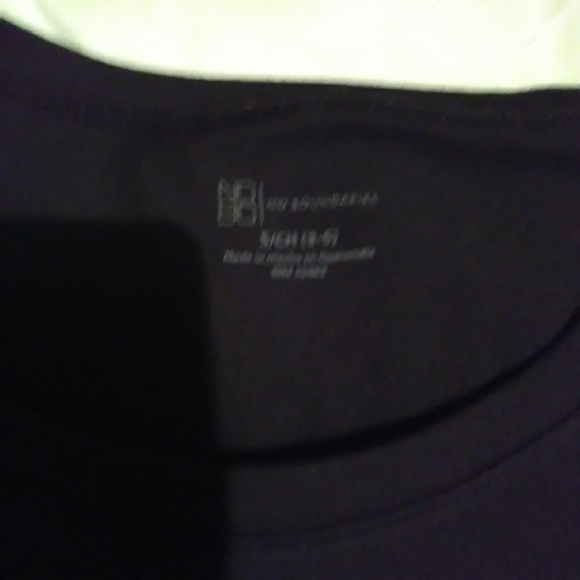 No. Bounderies long. Sleeve - Picture 3 of 3